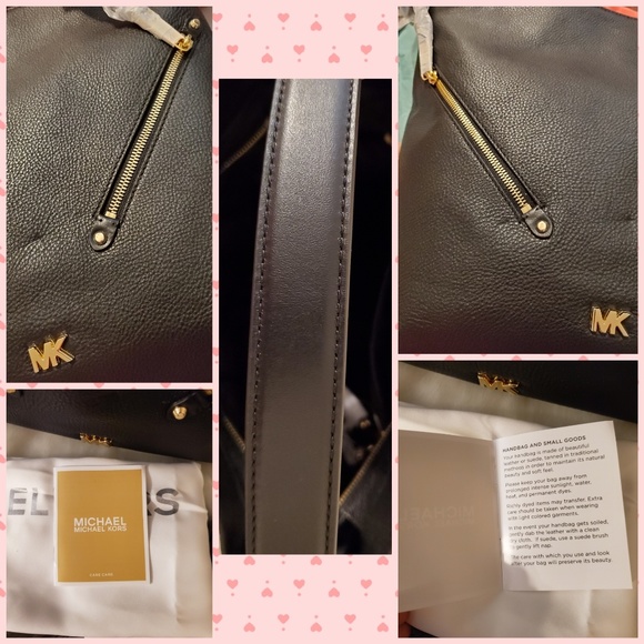 ❤Authentic Michael Kors Evie Hobo❤ - Picture 8 of 8